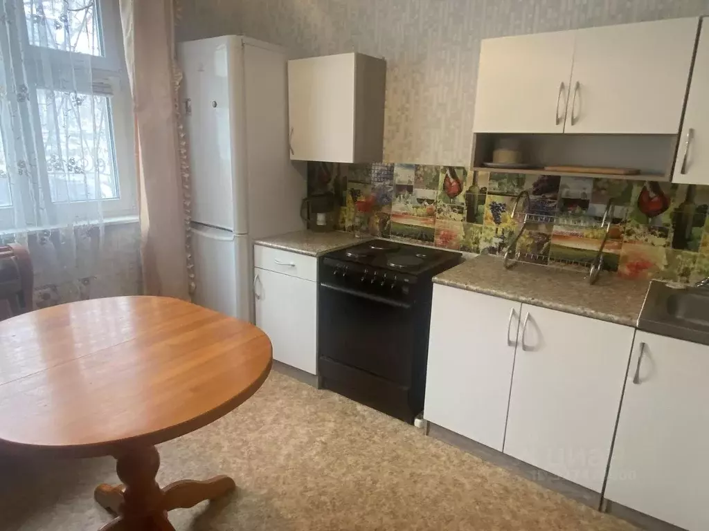 1-к кв. Москва Ленинградское ш., 108к1 (35.0 м) - Фото 1