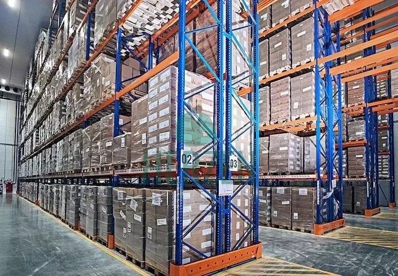 Склад в Московская область, Одинцово ул. Восточная, 5 (7000 м) - Фото 2