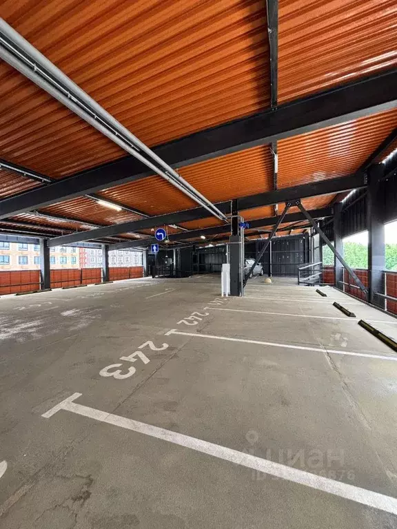 Гараж в Московская область, Балашиха ул. Реутовская, 24 (13 м) - Фото 0