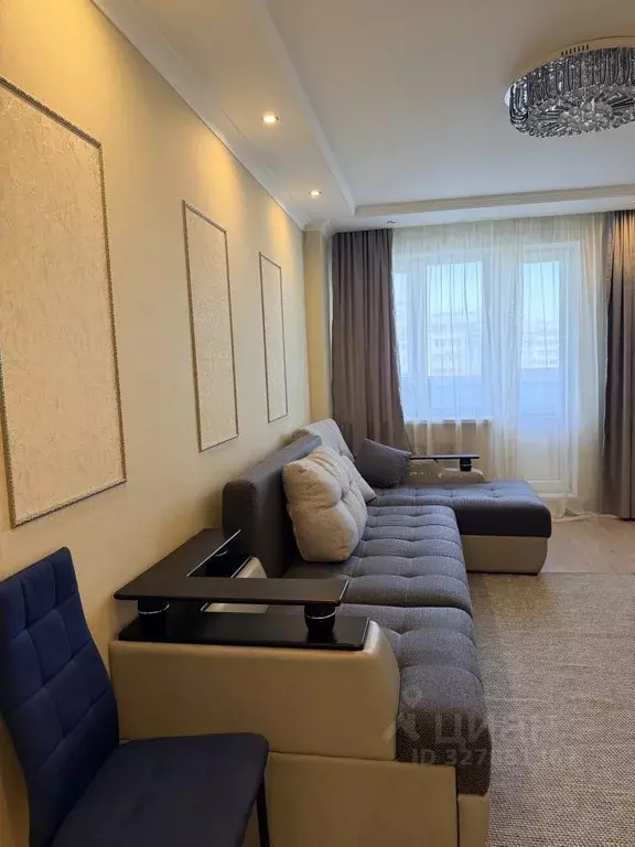 1-к кв. Москва 1-й Сетуньский проезд, 16/2 (40.8 м) - Фото 1