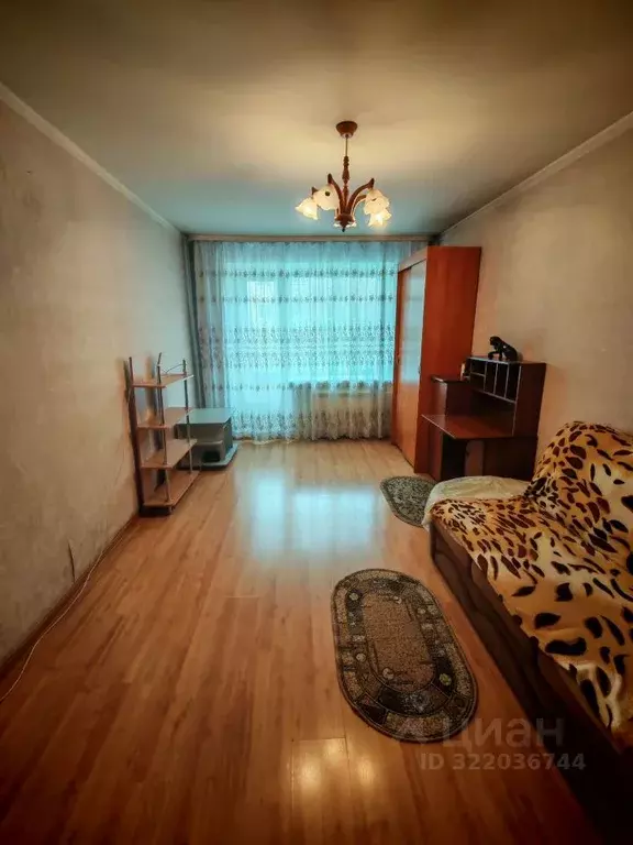 2-к кв. Красноярский край, Красноярск ул. Яковлева, 20 (45.0 м) - Фото 1