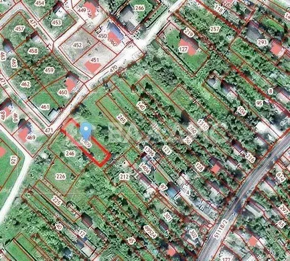 Участок, 12 сот., поселения (ижс) - Фото 2