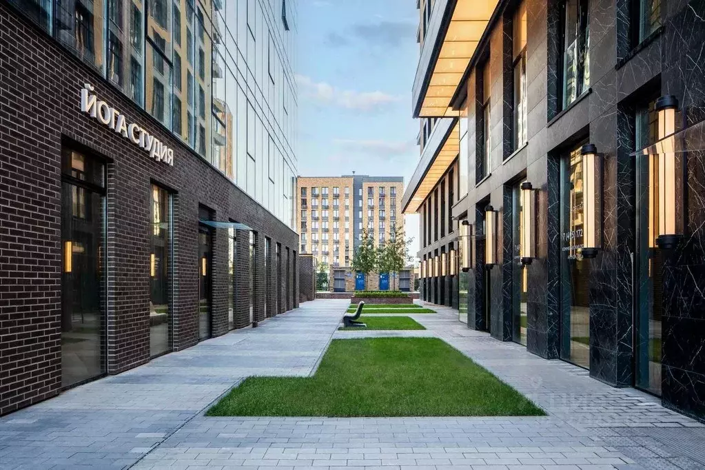 Торговая площадь в Москва Зорге 9 жилой комплекс, 9Ак6 (75 м) - Фото 1