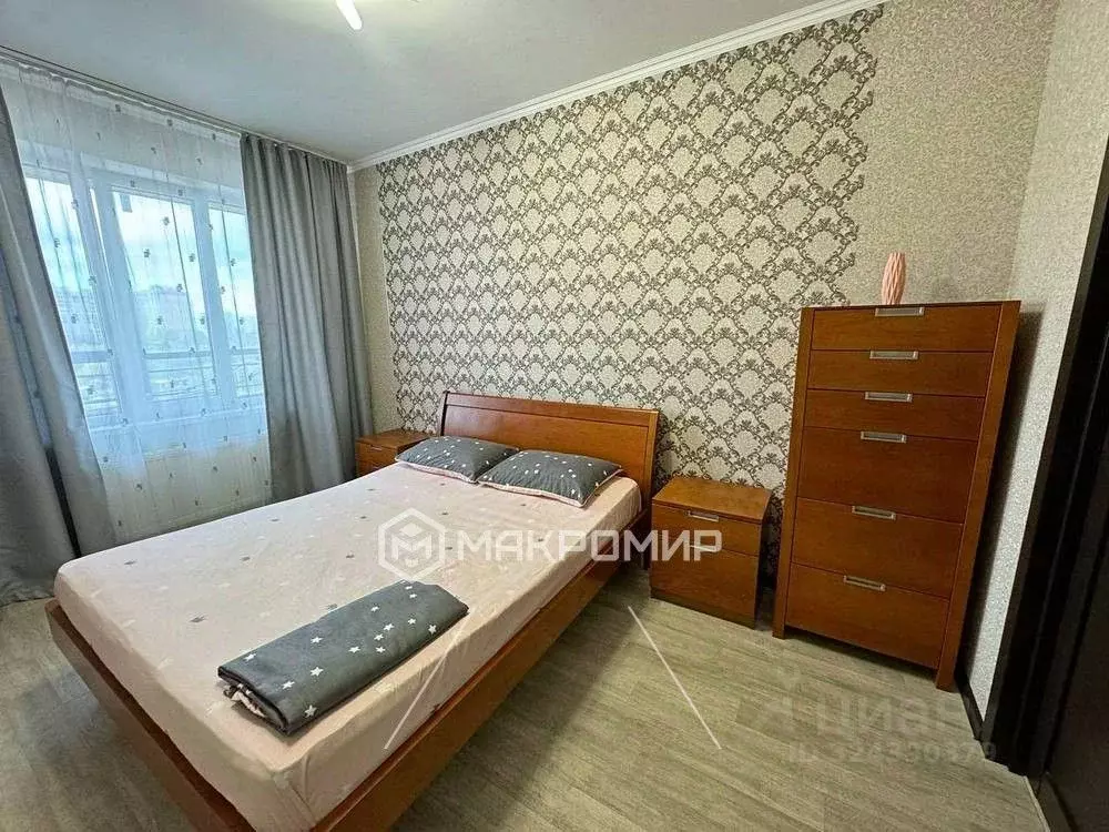 2-к кв. Татарстан, Казань Проточная ул., 6 (58.5 м) - Фото 2