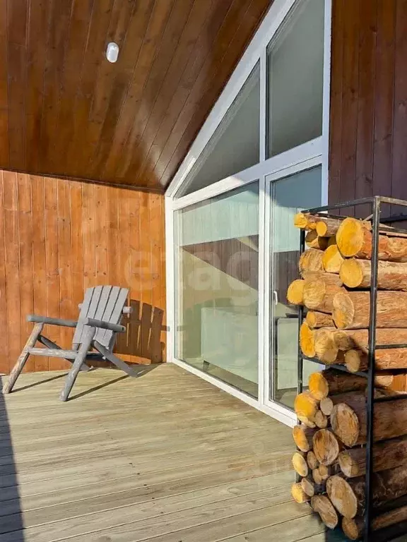 Дом в Псковская область, Псковский район, Тямшанская волость, д. ... - Фото 1