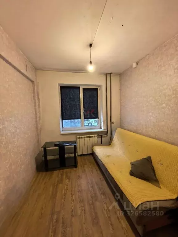 Комната Хакасия, Абакан ул. Комарова, 6 (13.0 м) - Фото 1