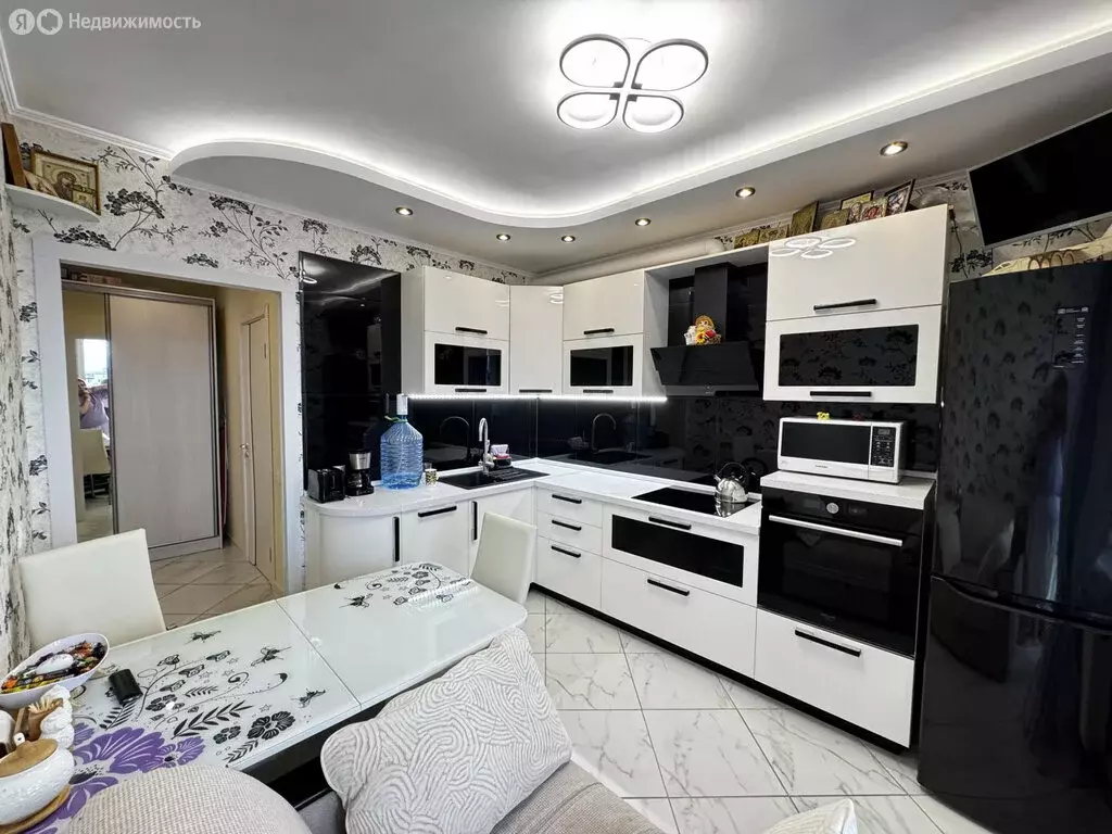 1-комнатная квартира: Видное, Радужная улица, 2 (40.1 м) - Фото 0