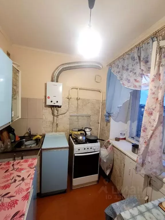 3-к кв. Нижегородская область, Бор ул. Чугунова, 5 (50.0 м) - Фото 1