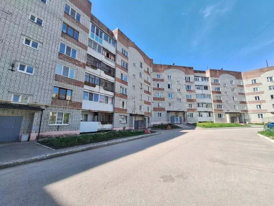 4-к кв. Пермский край, Березники ул. 30 лет Победы, 3 (71.7 м) - Фото 0