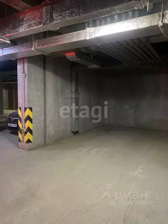 Гараж в Свердловская область, Екатеринбург ул. Академика Постовского, ... - Фото 1