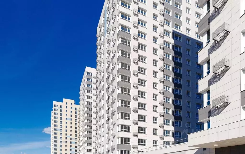 2-к кв. Московская область, Пушкино Ярославское ш., 194 (72.7 м) - Фото 1