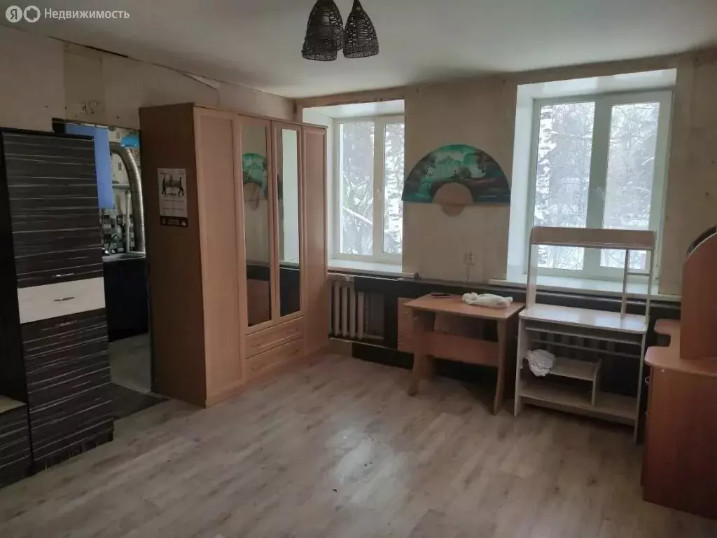 1-комнатная квартира: Кострома, посёлок Октябрьский, 2-я Глазковская ... - Фото 2