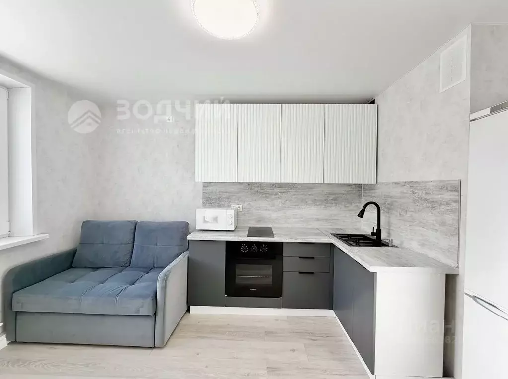 1-к кв. Чувашия, Чебоксары ул. Сергея Бутякова, 5 (36.6 м) - Фото 1