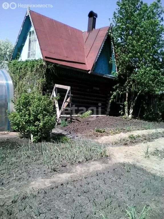 Дом в Тюмень, садоводческое некоммерческое товарищество Салют, ... - Фото 0