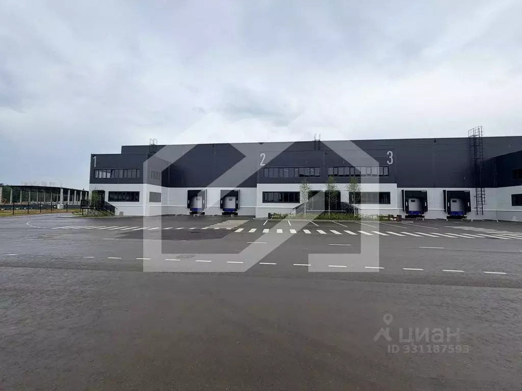 Склад в Московская область, Солнечногорск городской округ, ... - Фото 1