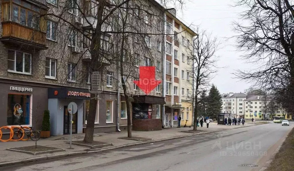 Торговая площадь в Новгородская область, Великий Новгород Район ... - Фото 2