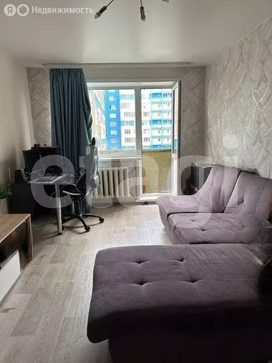 1-комнатная квартира: Иркутск, Байкальская улица, 316 (33 м) - Фото 2