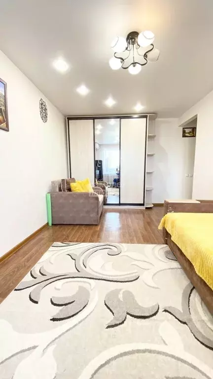 1-к кв. Волгоградская область, Волгоград ул. 64-й Армии, 69 (32.0 м) - Фото 2