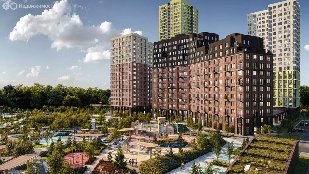 3-комнатная квартира: Екатеринбург, Сибирский тракт, 24 (58.99 м) - Фото 1