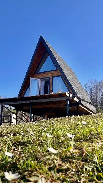 Дом в Алтай, Горно-Алтайск ул. Киселева, 31 (36 м) - Фото 0