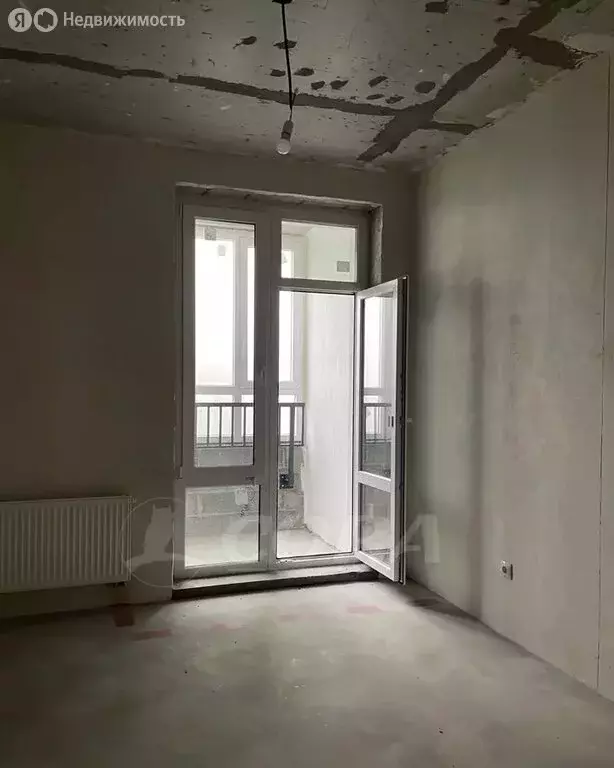 1-комнатная квартира: деревня Патрушева, улица Льва Толстого, 17 (36 ... - Фото 2