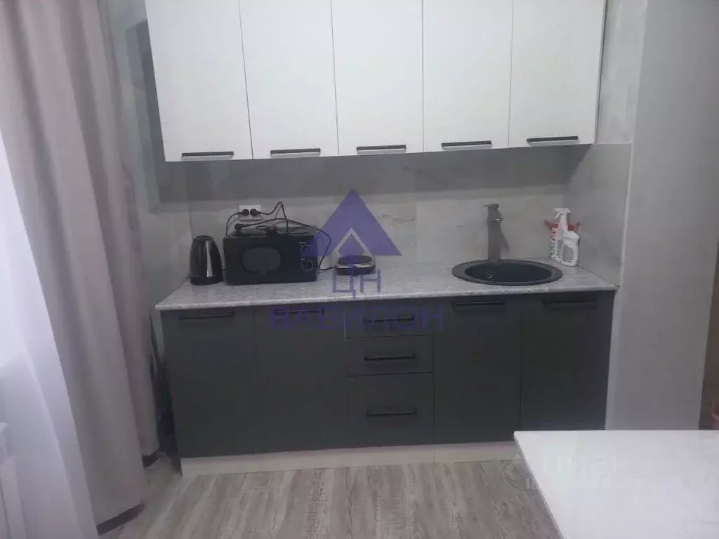 1-к кв. Ростовская область, Волгодонск Мирный пер. (32.0 м) - Фото 1