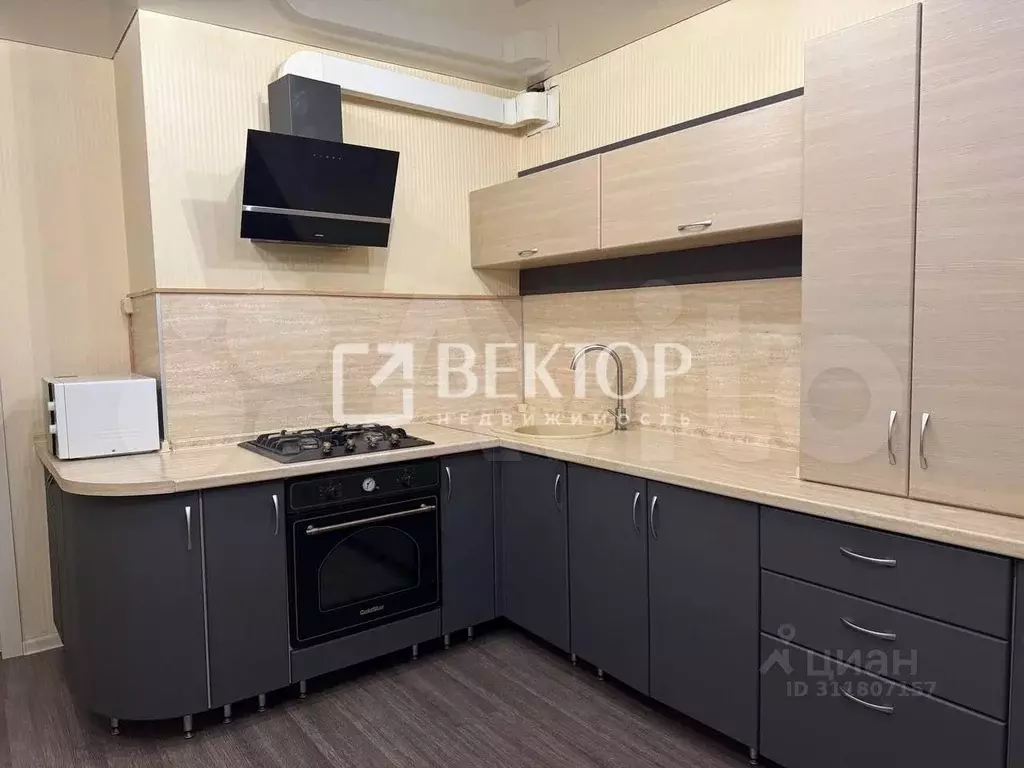 2-к. квартира, 65,5 м, 5/5 эт. - Фото 1