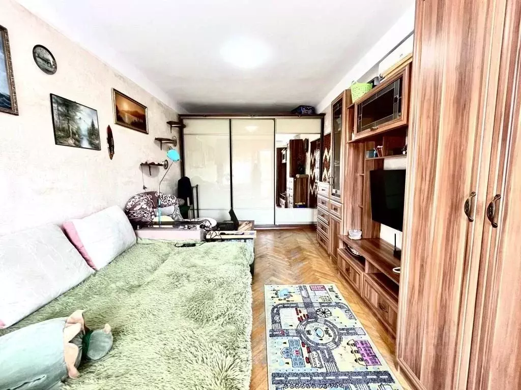 1-к кв. Севастополь просп. Октябрьской Революции, 89 (29.0 м) - Фото 1