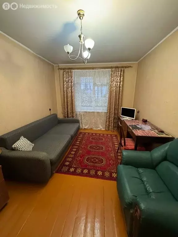 3-комнатная квартира: Пермь, улица Николая Островского, 70 (60.1 м) - Фото 1