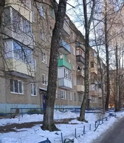 1-к кв. Московская область, Коломна ул. Леваневского, 21 (30.3 м) - Фото 1