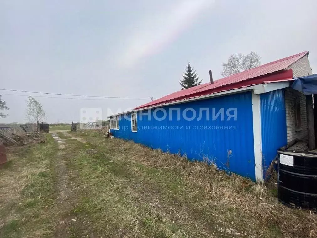 Дом в Амурская область, Белогорский муниципальный округ, с. ... - Фото 2