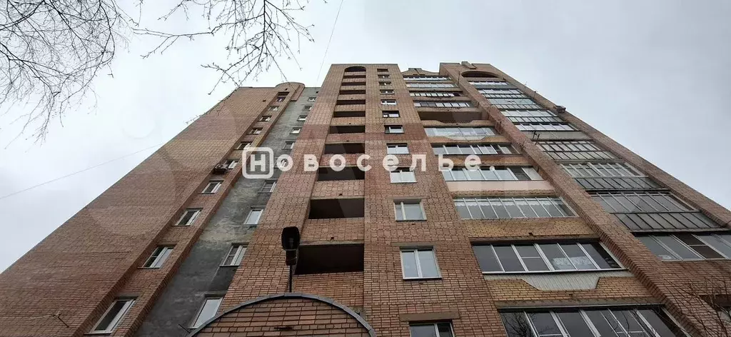 1-к. квартира, 35,1 м, 1/12 эт. - Фото 1