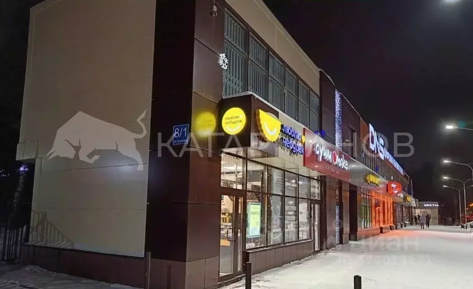 Помещение свободного назначения в Новосибирская область, Новосибирск ... - Фото 2