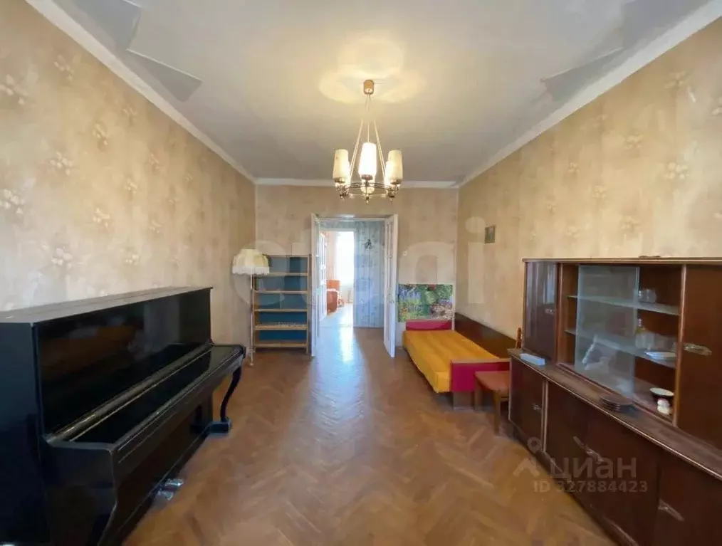 2-к кв. Московская область, Воскресенск Центральный мкр, ул. Победы, ... - Фото 1