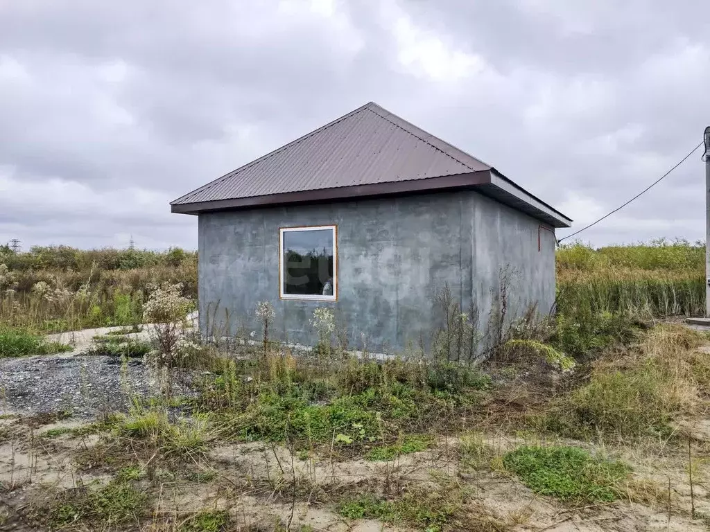 Участок в Тюменская область, Тюмень ул. Григория Алексеева (9.0 сот.) - Фото 1