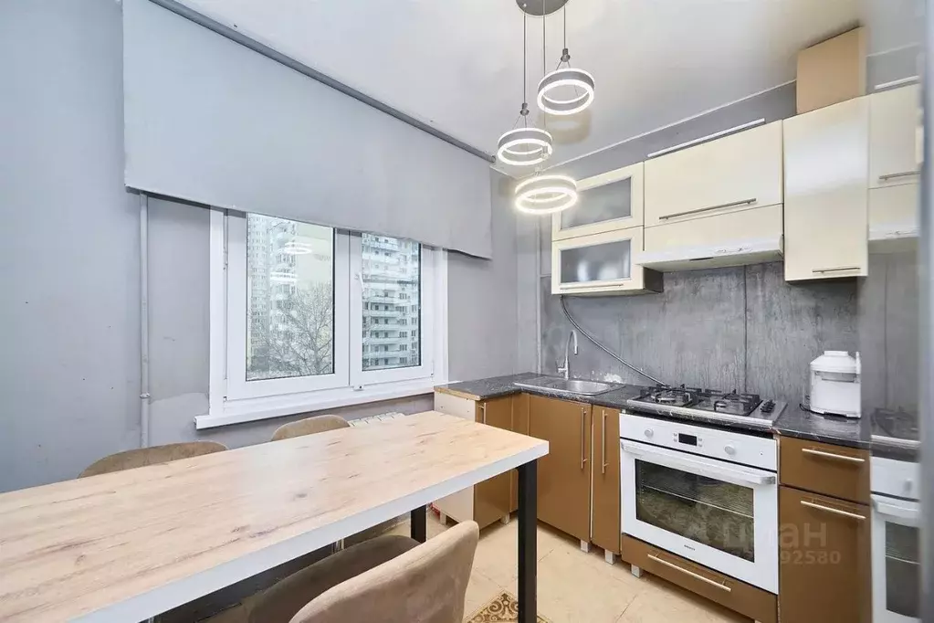 2-к кв. Краснодарский край, Краснодар Юбилейный мкр, просп. Чекистов, ... - Фото 1