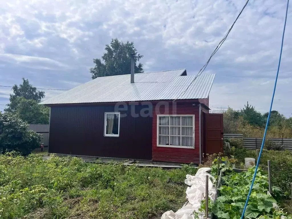 Дом в Курганская область, Курган Полянка-2 СНТ, 244 (34 м) - Фото 0
