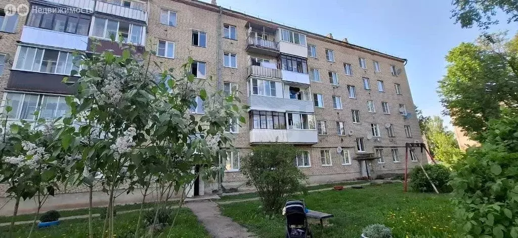 2-комнатная квартира: посёлок городского типа Изоплит, Пионерская ... - Фото 2