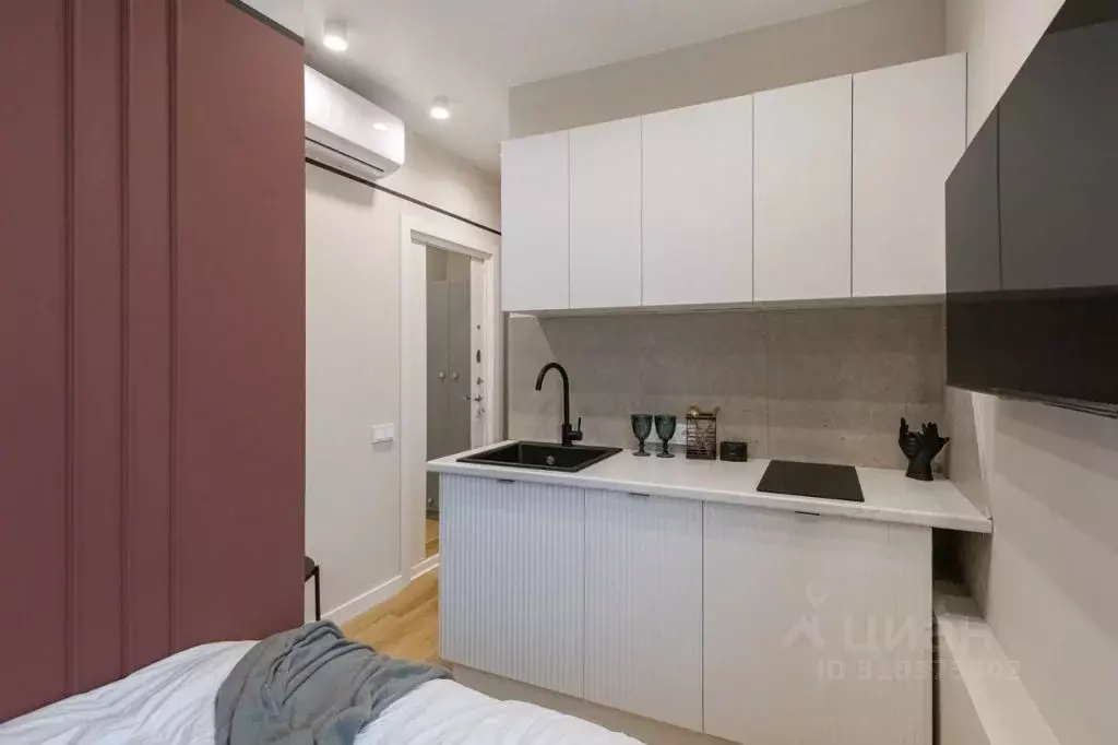 1-к кв. Московская область, Одинцовский городской округ, ... - Фото 2