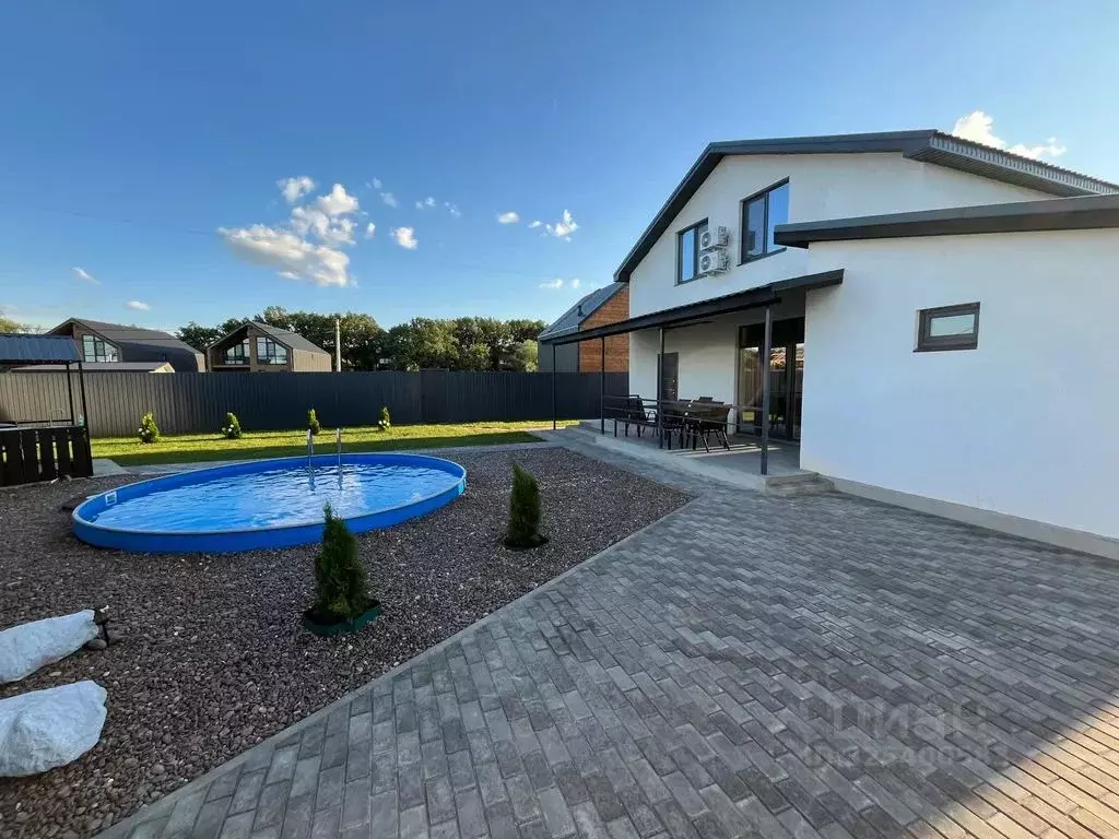 Дом в Самарская область, Красноярский район, Волжский городское ... - Фото 2