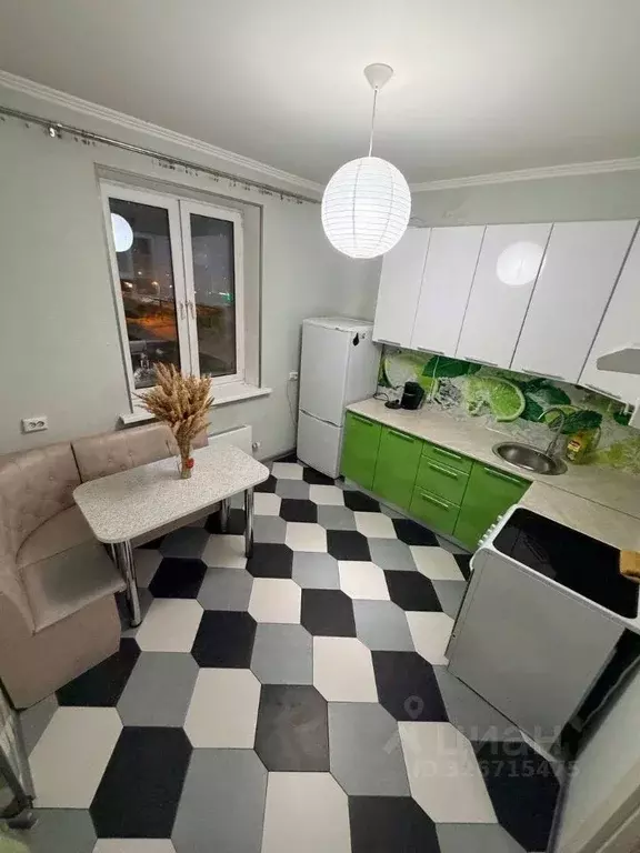 1-к кв. Московская область, Ивантеевка Пушкинский городской округ, ... - Фото 1