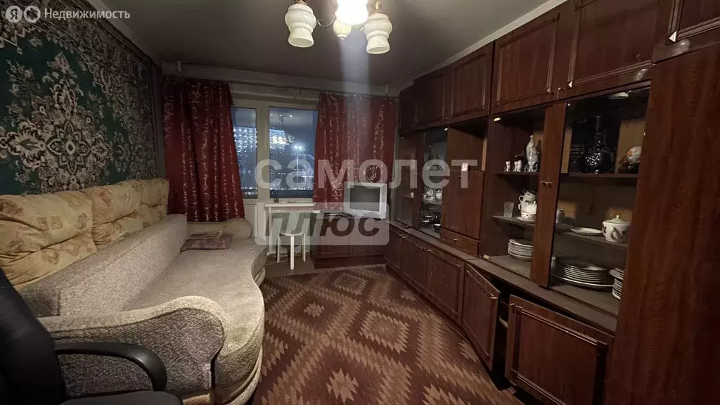 1-комнатная квартира: Мурманск, Кольский проспект, 139 (30 м) - Фото 1