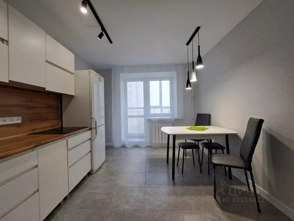 2-к кв. Вологодская область, Вологда ул. Ломоносова, 3к1 (59.0 м) - Фото 2