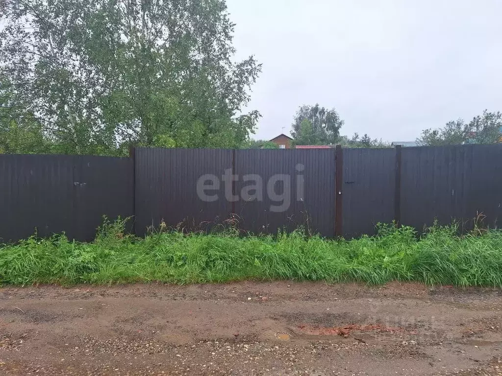 Участок в Московская область, Сергиево-Посадский городской округ, Рада ... - Фото 1