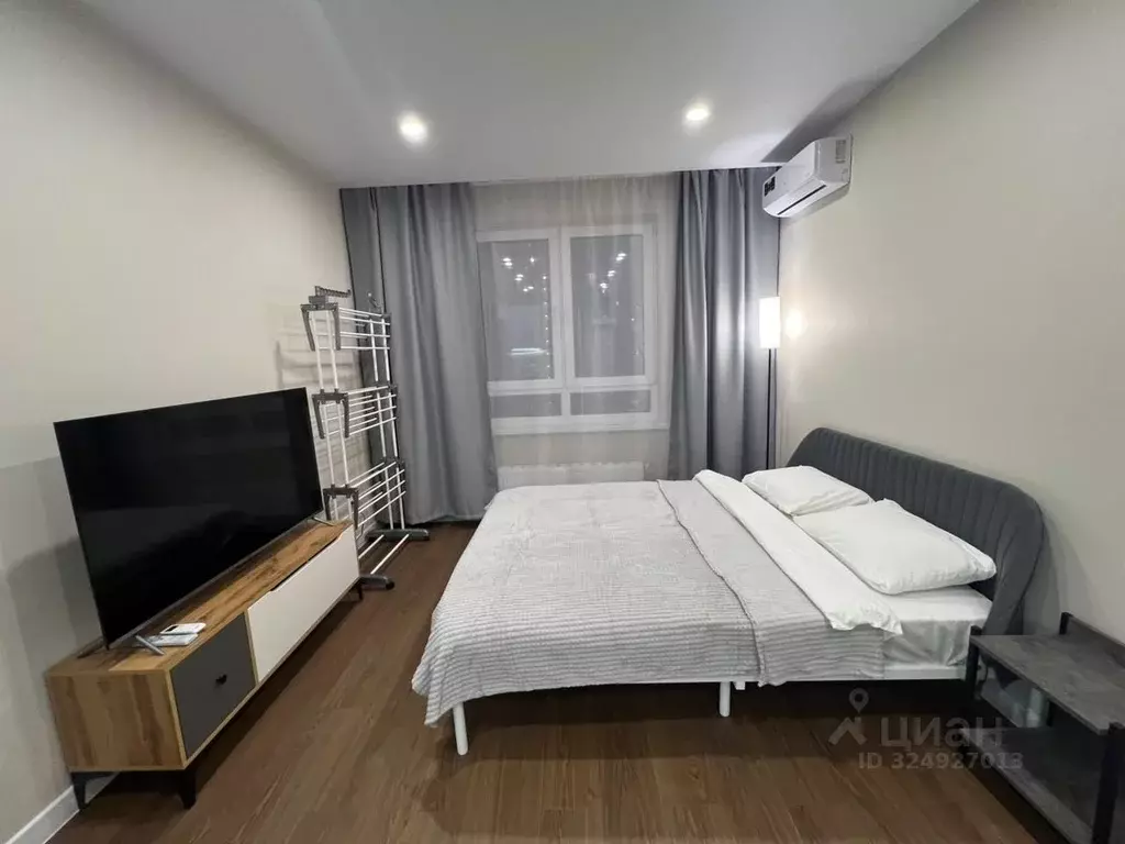 Студия Краснодарский край, Краснодар ул. Ивана Беличенко, 92к4 (26.5 ... - Фото 1