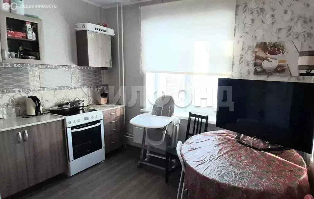 2-комнатная квартира: Новосибирск, Калининский район, микрорайон ... - Фото 1