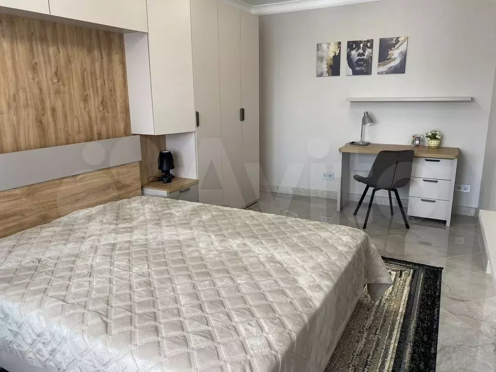 1-к. квартира, 40 м, 13/20 эт. - Фото 1