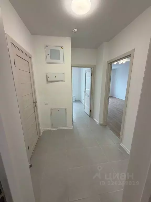 1-к кв. Москва Кантемировская ул., 41к1 (42.3 м) - Фото 2