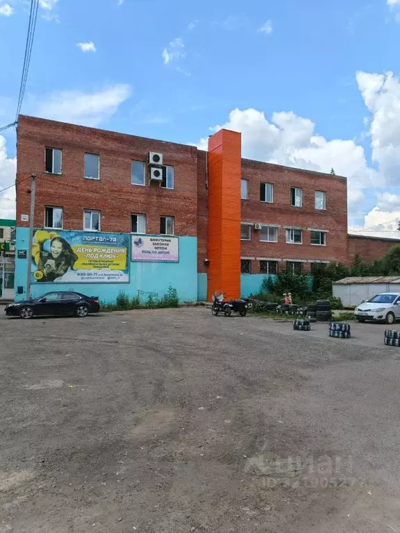 Помещение свободного назначения в Томская область, Томск Черемошники ... - Фото 0