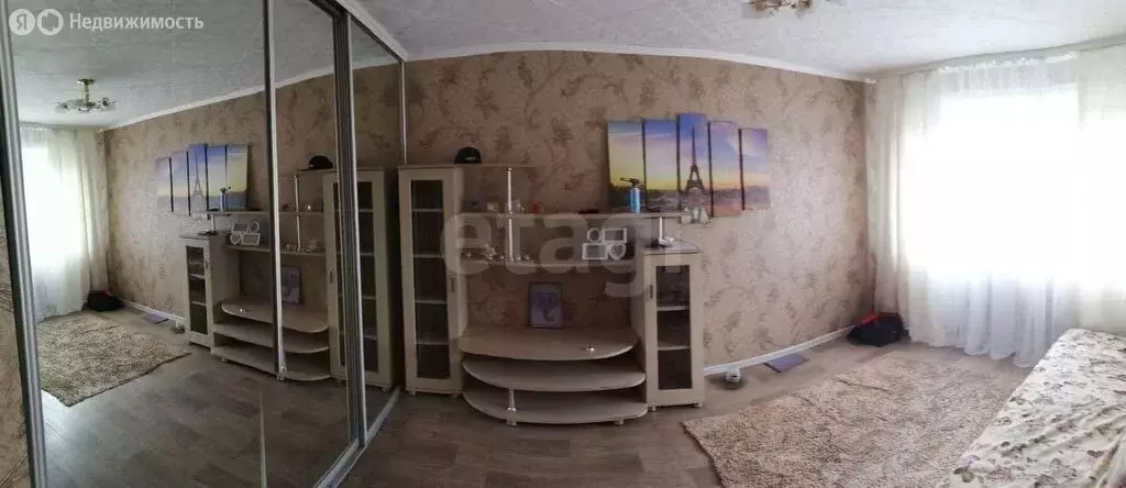 1-комнатная квартира: Междуреченск, проспект 50 лет Комсомола, 5 (30 ... - Фото 0